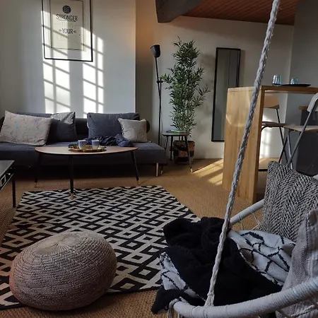 Lovely Apartment Dowtown Bordeaux Buitenkant foto