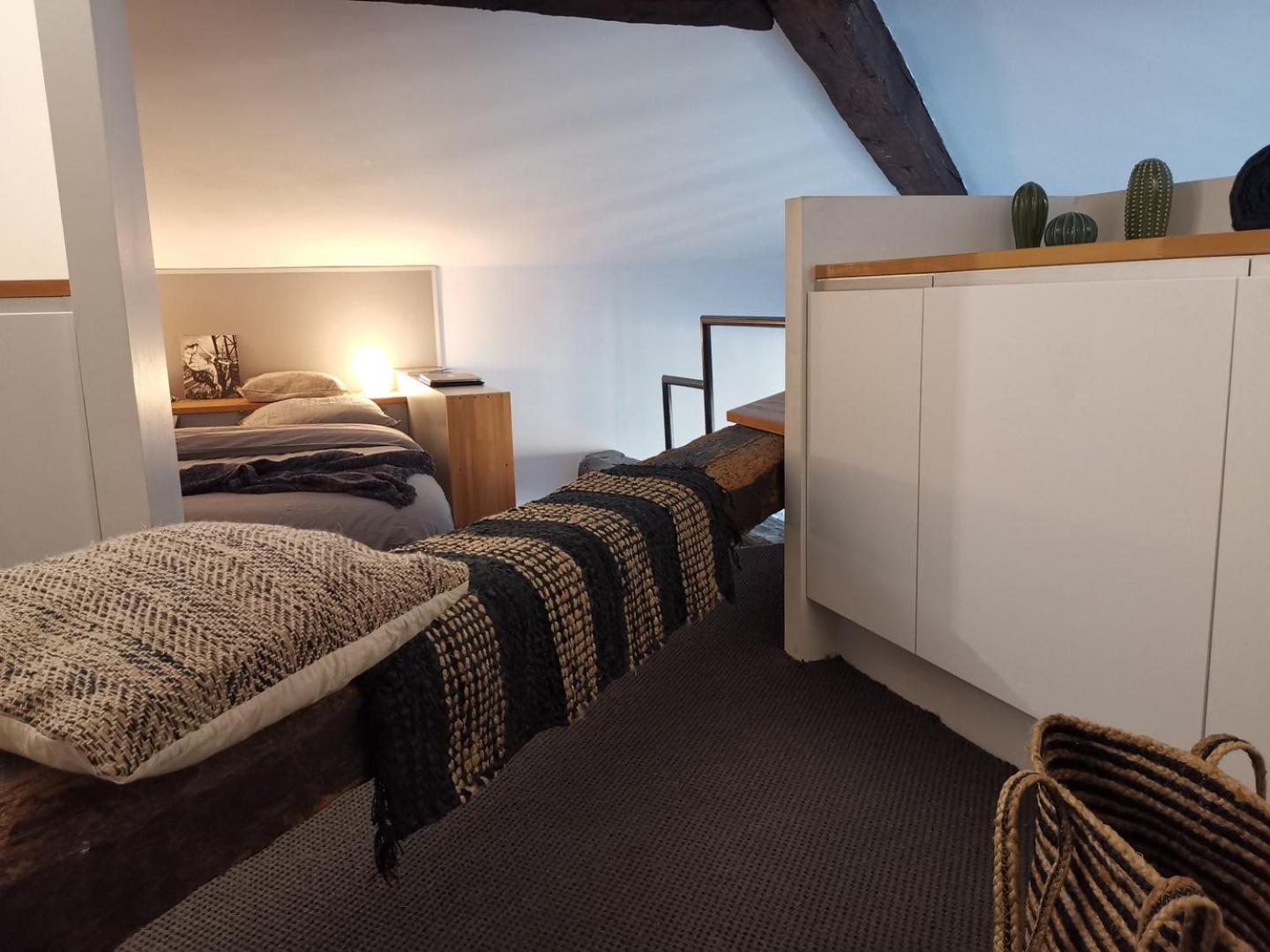 Appartement Lovely Dowtown Bordeaux