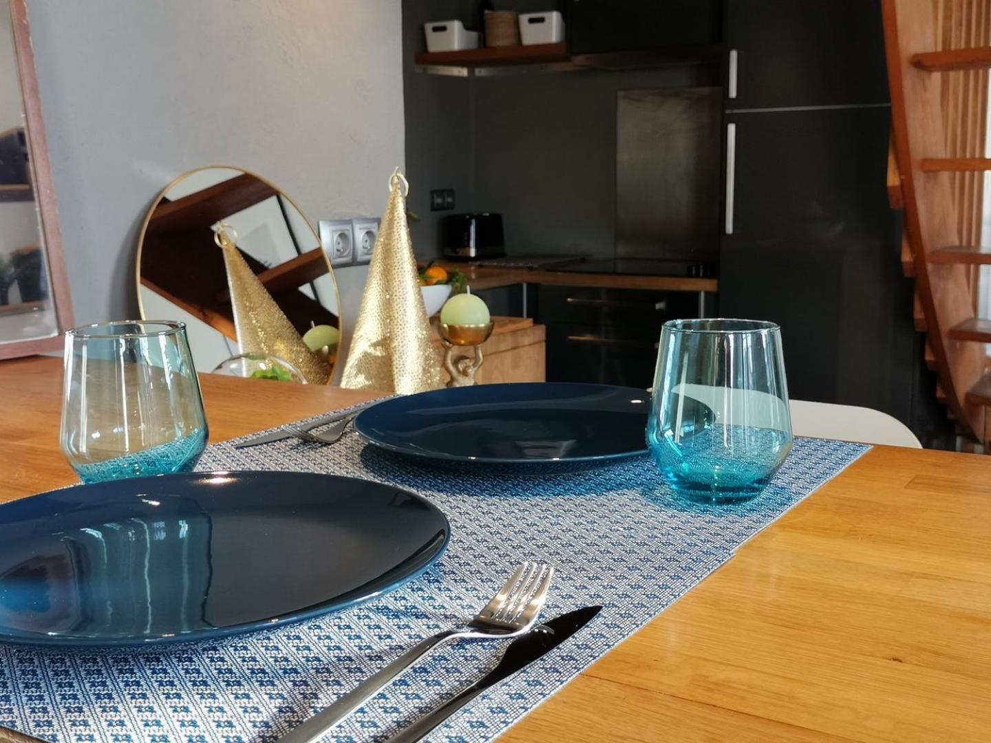 Lovely Dowtown Appartement