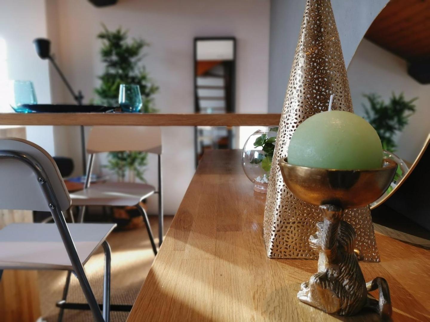 Lovely Dowtown Appartement