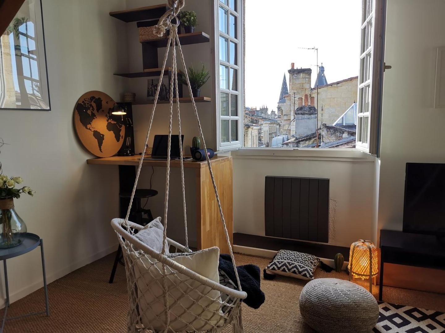 Appartement Lovely Dowtown *